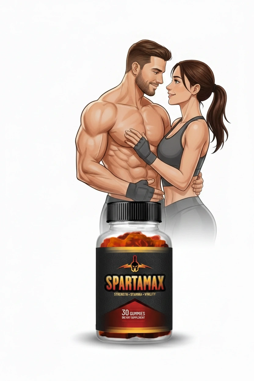 Spartamax Official Male Performance Formula